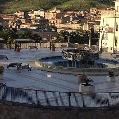 Ferienwohnung Fontana Di Li Rosi Campofranco Exterior foto