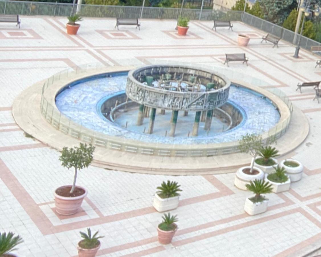 Ferienwohnung Fontana Di Li Rosi Campofranco Exterior foto