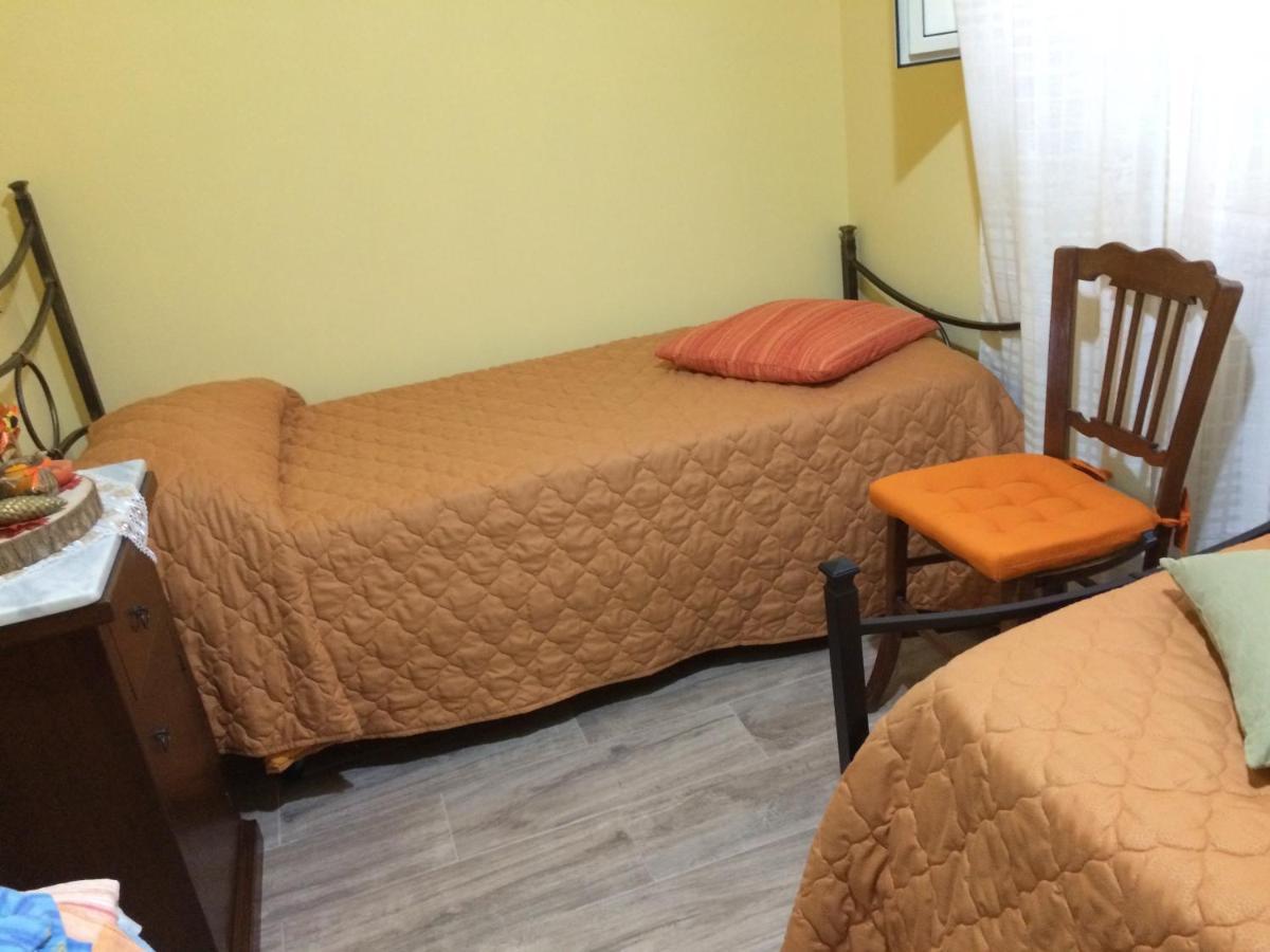 Ferienwohnung Fontana Di Li Rosi Campofranco Exterior foto