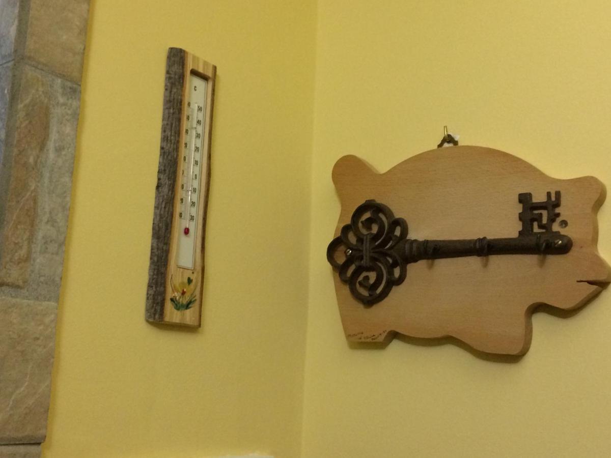 Ferienwohnung Fontana Di Li Rosi Campofranco Exterior foto