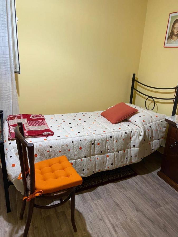 Ferienwohnung Fontana Di Li Rosi Campofranco Exterior foto