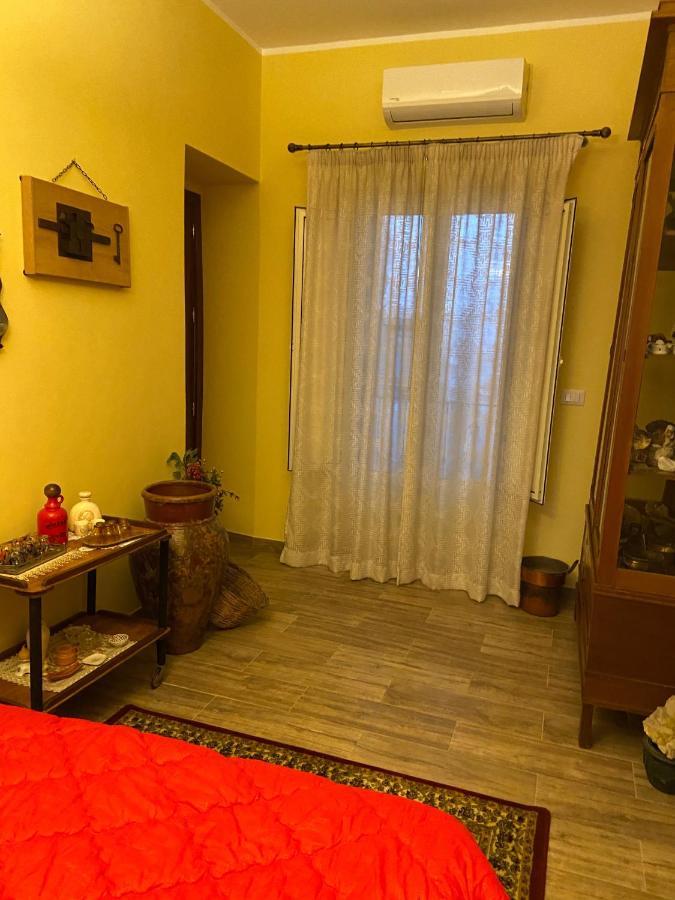 Ferienwohnung Fontana Di Li Rosi Campofranco Exterior foto