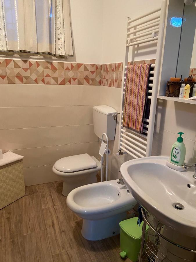 Ferienwohnung Fontana Di Li Rosi Campofranco Exterior foto
