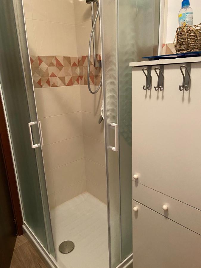 Ferienwohnung Fontana Di Li Rosi Campofranco Exterior foto