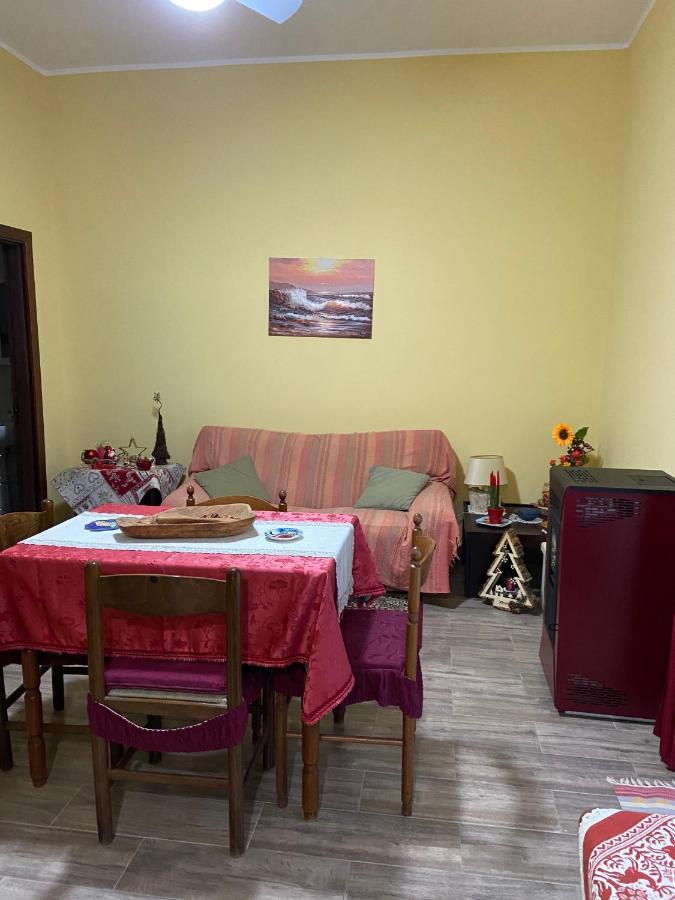 Ferienwohnung Fontana Di Li Rosi Campofranco Exterior foto