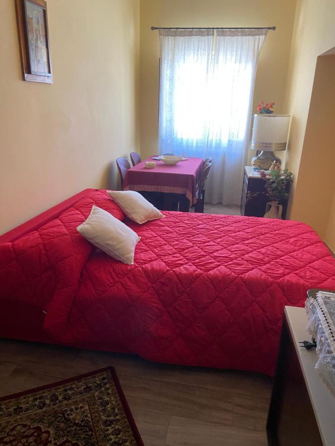 Ferienwohnung Fontana Di Li Rosi Campofranco Exterior foto